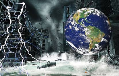 Kasno je... Samo 33% šanse da čovječanstvo izbjegne klimatsku katastrofu do 2029. godine...