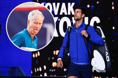 'Novak ozlijeđen? Možda je pao s broda dok je bio u Hrvatskoj'