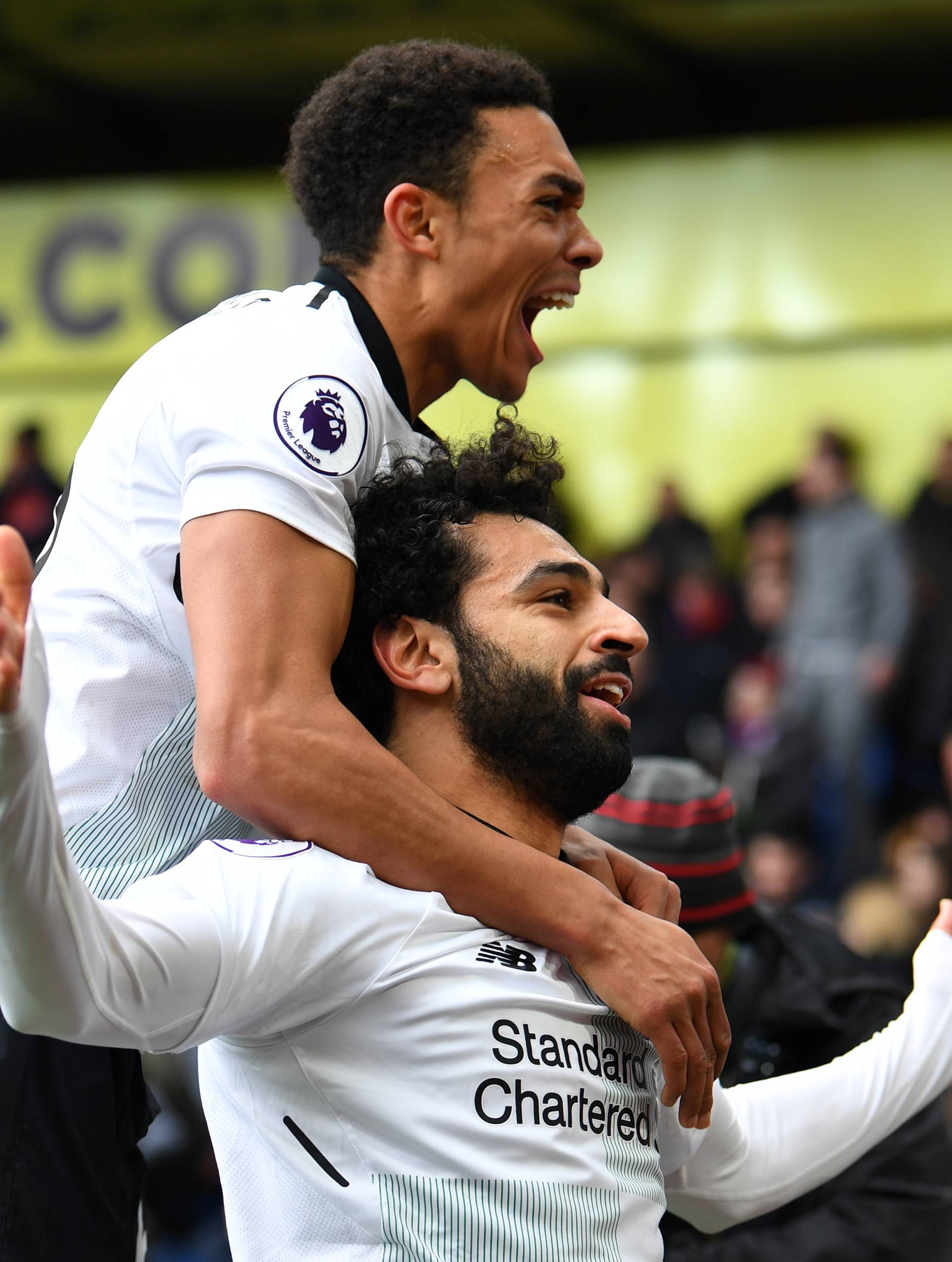 Premier League - Crystal Palace vs Liverpool