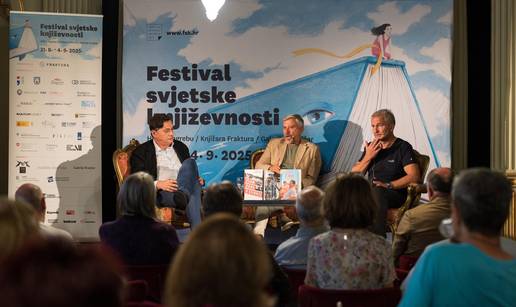 VIDEO Goran Gavranović i Boris Rašeta: 'Svijet kakav poznajemo nastao je 8. svibnja'