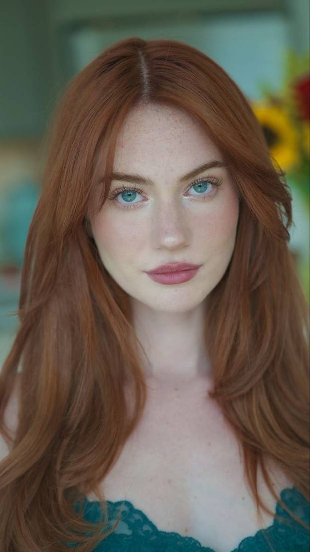 FOTO Boja strasti: Najljepše crvenokose žene na Instagramu