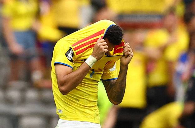 FIFA World Cup 2026 - Round of 16 - Switzerland v Colombia