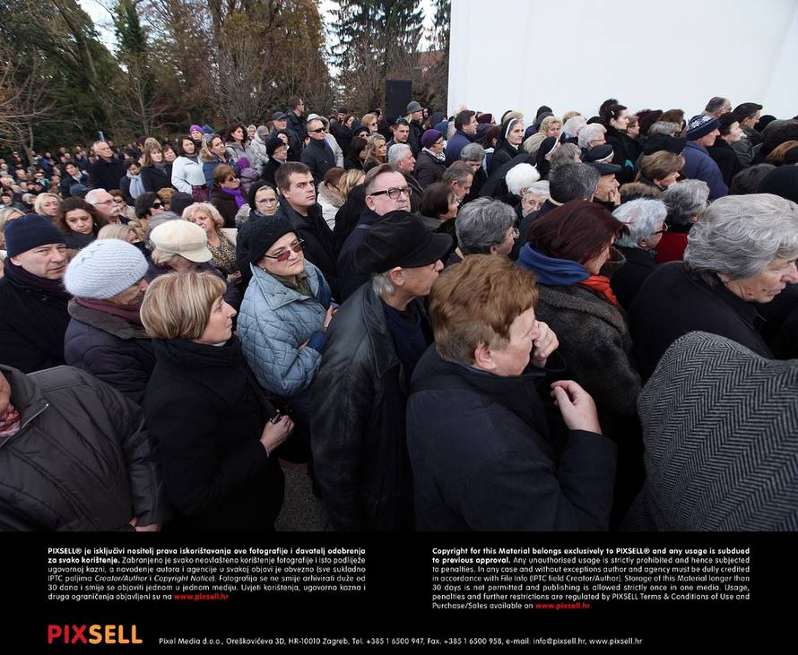 Željko Lukunić/Pixsell