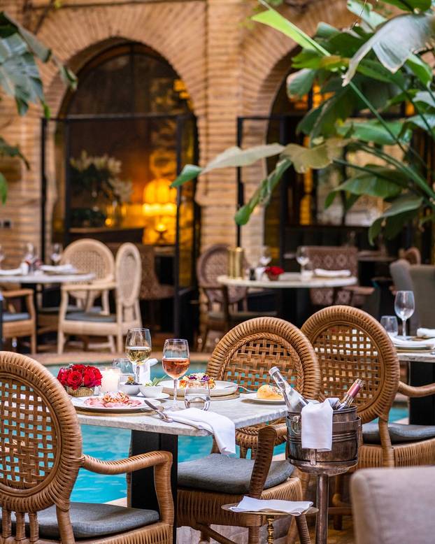 Kao iz filmova : Ovo su 15 najljepših restorana na svijetu