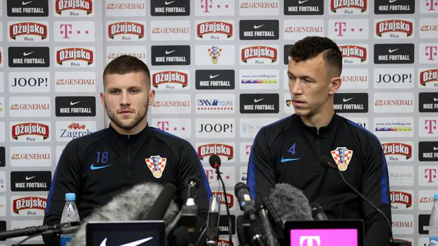 Rebić: Razlika Dalića i Čačića? Ha, ha, pa pitajte to Perišića...