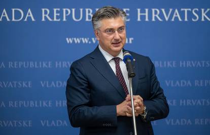 Andrej Plenković: 'Sredinom rujna dovršava se autocesta do Siska i otvara tunel Učka'