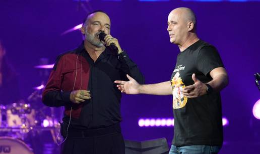 Dirljiva pri&ccaron;a o susretu Shortyja i Cetinskog '91.: 'Bili smo tada u izbjegli&scaron;tvu, rijetka lijepa no&cacute;...'