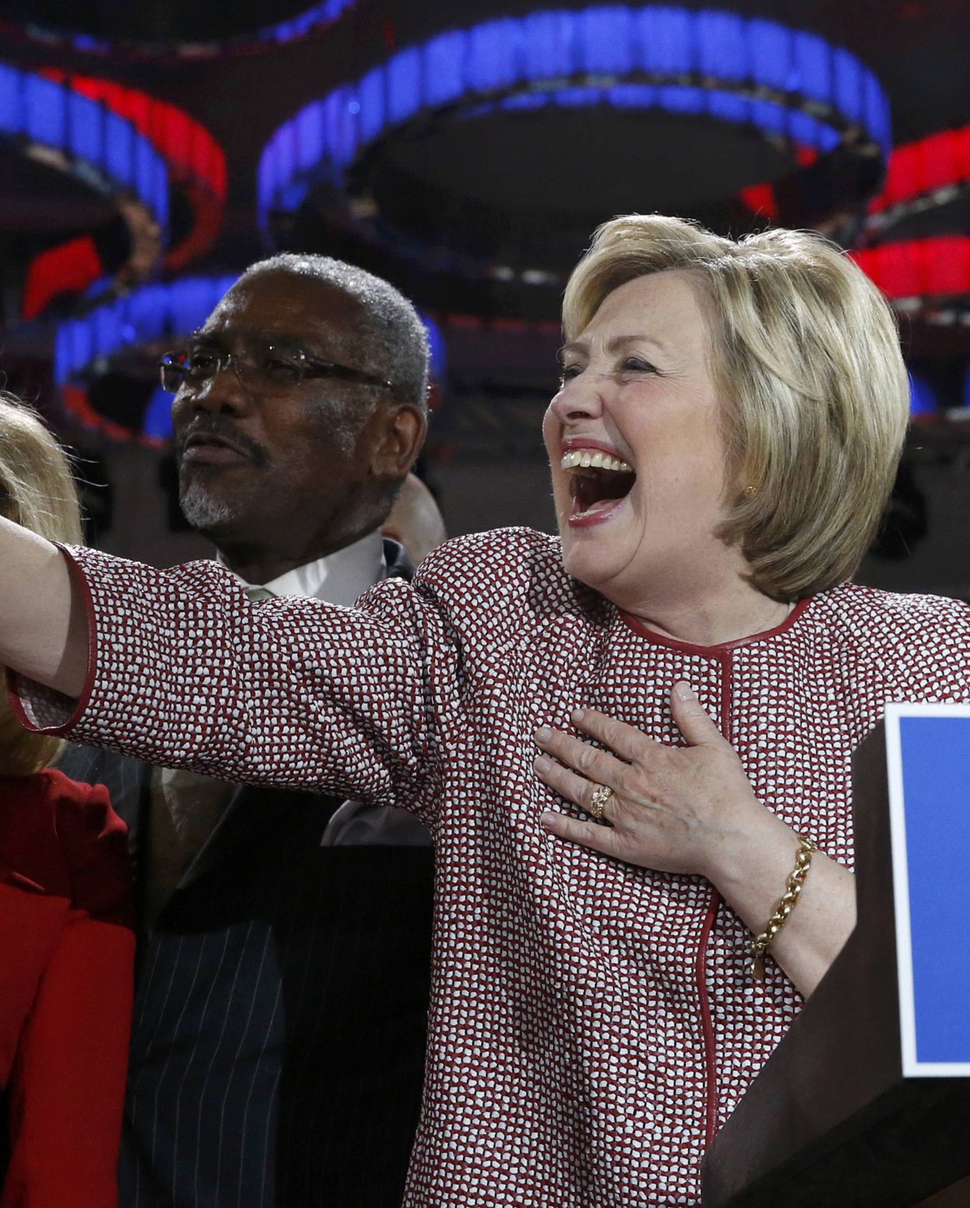 Utrka za Bijelu kuću: Clinton i Trump sve su bliže nominaciji