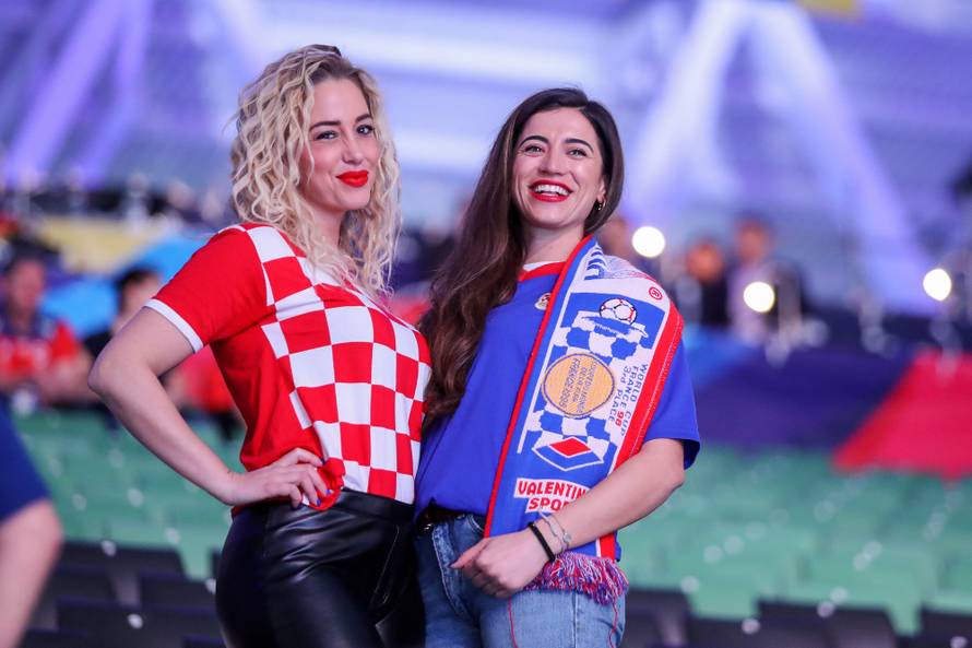 Stockholm je norveški domaći teren? Ma kakvi, Hrvati su tu!