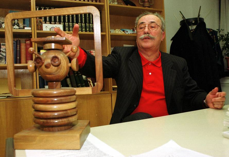 Oliver Mlakar: Šokiran sam. To je veliki gubitak. Goluža je bio genijalan, otac naših kvizova...