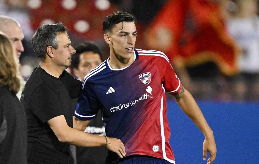 MLS: Austin FC at FC Dallas