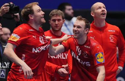 Danci zabijaju 37 po utakmici, a na SP-u nisu izgubili 8 godina! Posljednji ih zaustavili - Hrvati