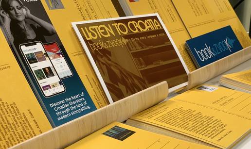 Kad knjiga na&dstrok;e svoj glas