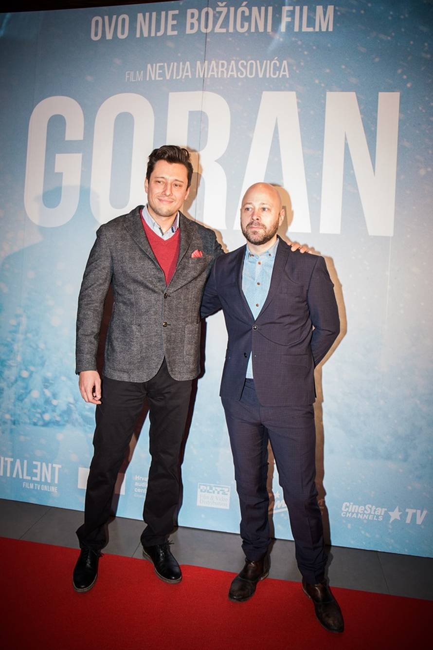 'Goran':  Pravi 'nebožićni' film oduševio mnogobrojne poznate