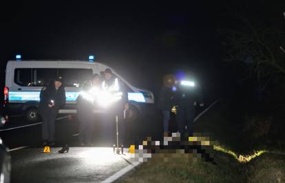 Orehovica: Uhićen vozač koji je usmrtio pješakinju i pobjegao