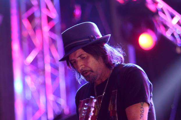 Novi Sad: Rock sastav Motorhead nastupio na Exitu