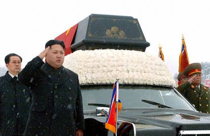 Sj. Koreja obilježava drugu obljetnicu smrti Velikog vođe