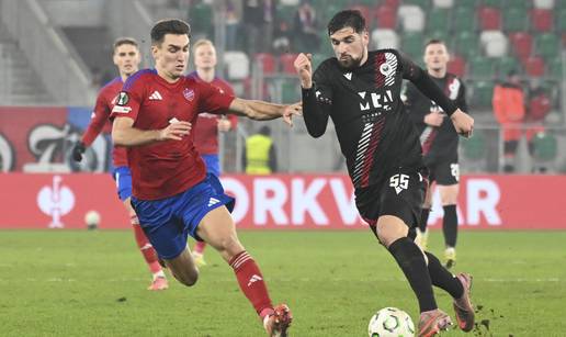 &Scaron;timac pohvalio mladog igra&ccaron;a i preporu&ccaron;io ga izborniku Dali&cacute;u