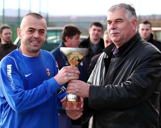 Široki Brijeg: Memorijalni turnir "Gojko Šušak"