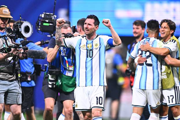 2026 World Cup - Argentina - Egypt