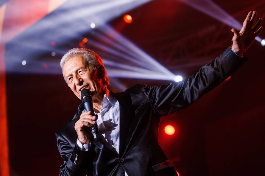 Miroslav Ilić stiže u zagrebačku Arenu: 'Nema dana kad me netko iz Hrvatske ne zove!'