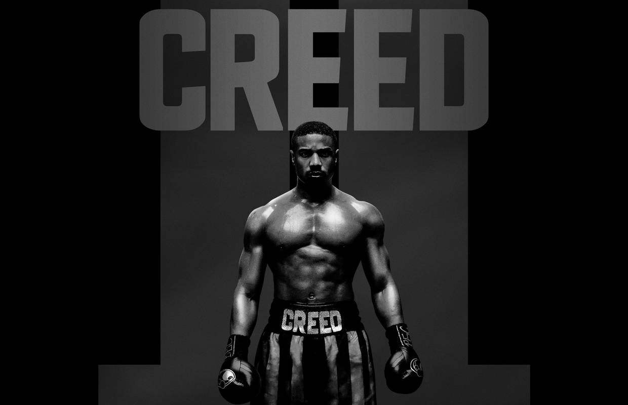 Mladi Creed se vratio: Ispred njega je bitka njegovog života
