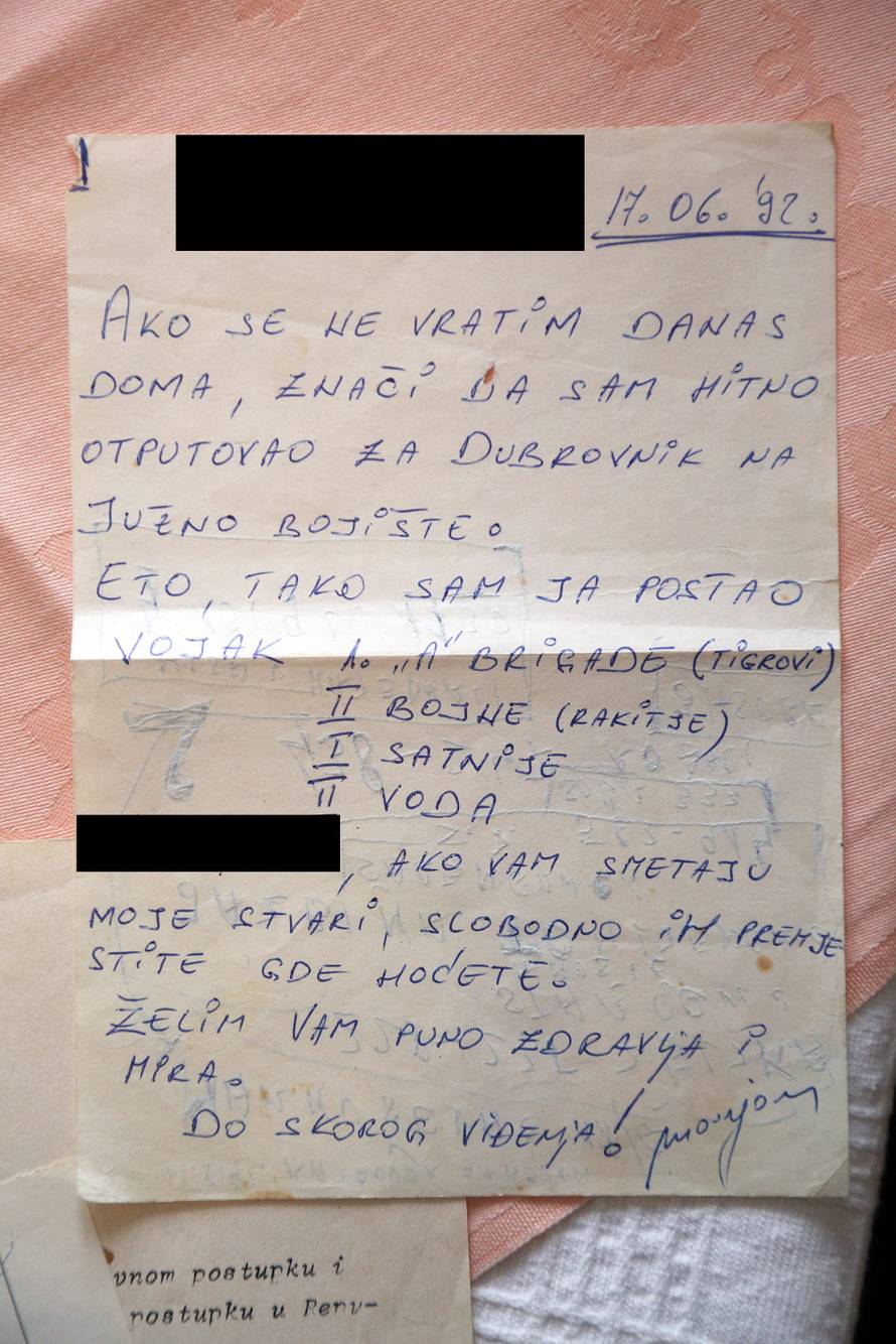 U 18 dana izgubila muža i sina: 'Imao je tek 25. Bože, pomozi'