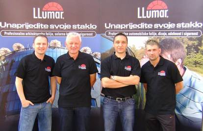 LLumar rally team: Nova momčad u prvenstvu RH