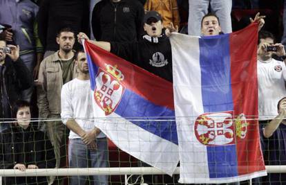 Za nerede na susretu Srbije i Hrvatske slijedi izbacivanje!