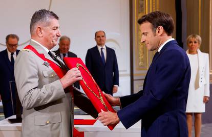 Macron na drugoj inauguraciji obećao graditi jaču Francusku