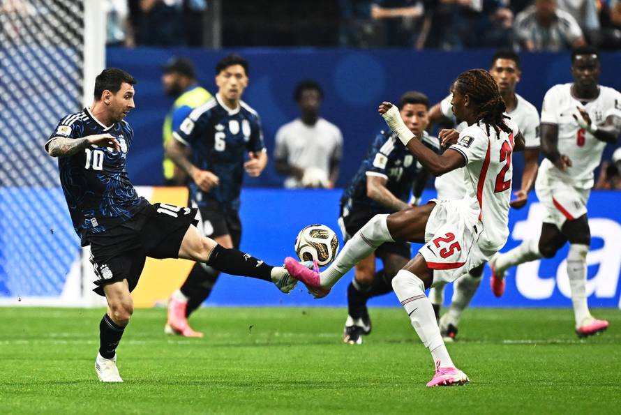 FIFA World Cup 2026 - Semi Final - England v Argentina