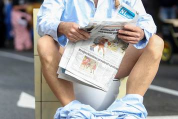 Odr&zcaron;ana tradicionalna 46. Balinjerada u Opatiji