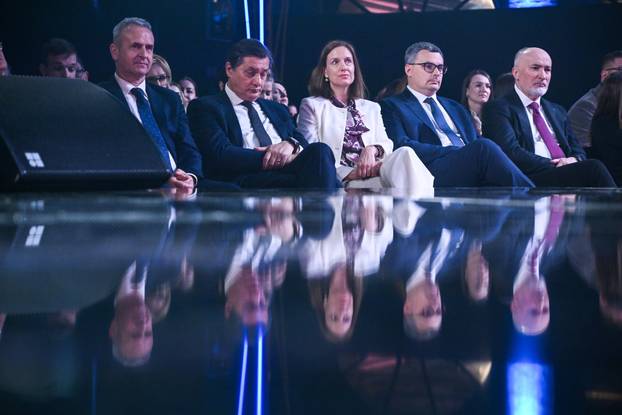 Zagreb: Svečana dodjela nagrade Ponos Hrvatske