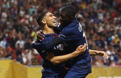 Pogledajte najboljih 11 prošle sezone: Predvode igrači PSG-a, tu je i Yamal, nema Modrića...