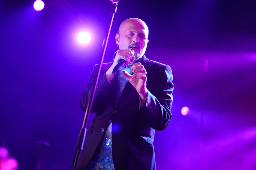 Urban održan koncert sa Simfonskij orkestrom HRT-a u Areni Zagreb