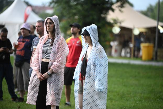 Zagreb: Atmosfera prvog dana INmusic festivala