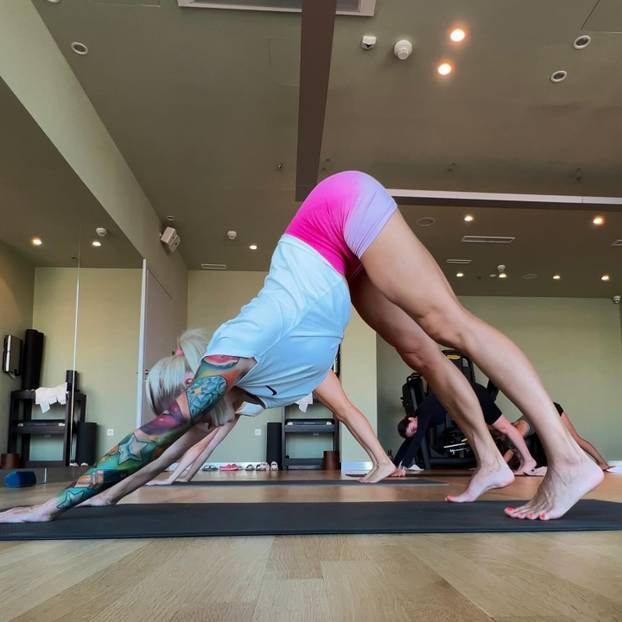 Torcida predstavila pojačanje: Ovo je stručnjakinja za kondiciju