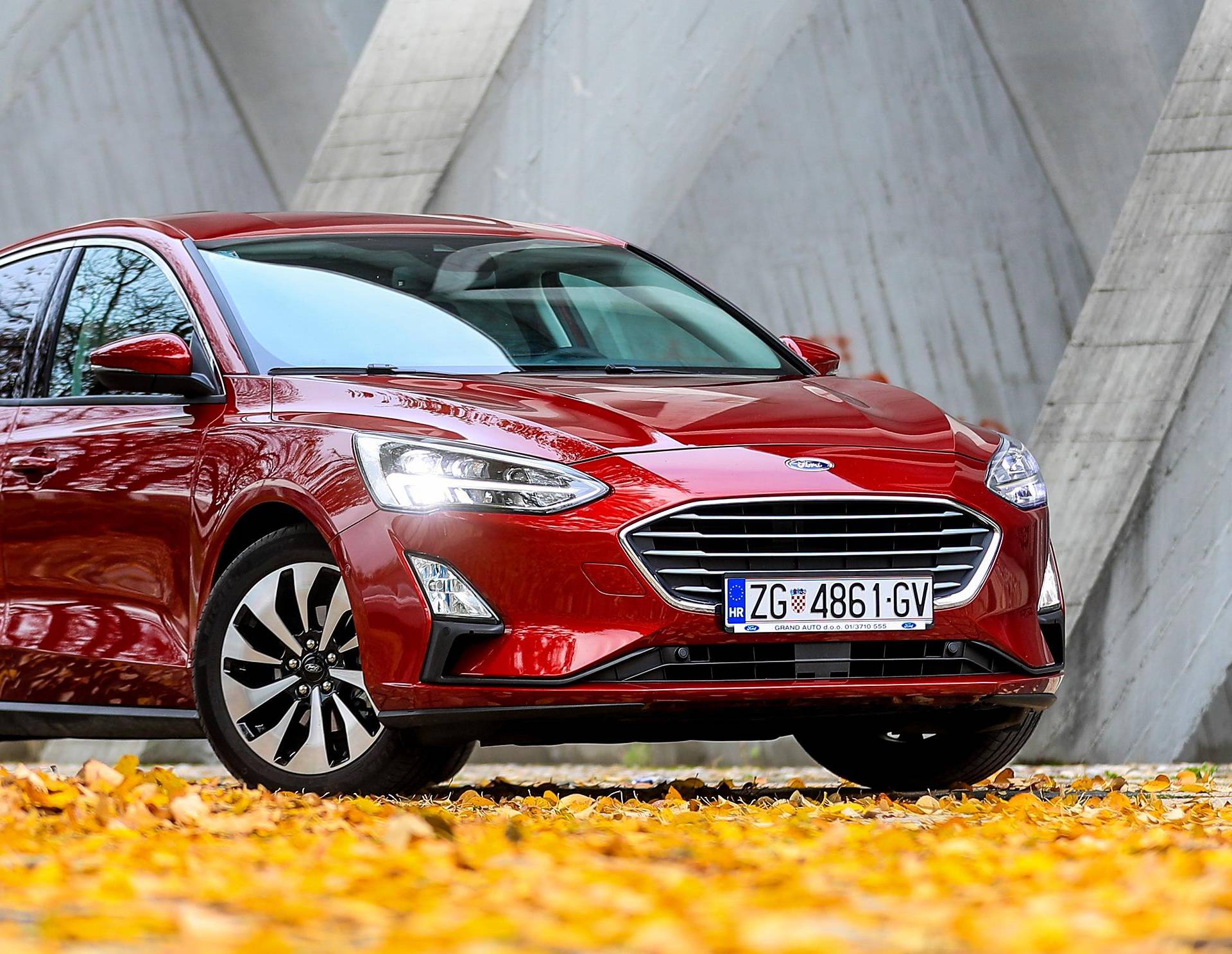 Vozili smo Ford Focus: On je novo mjerilo kompaktne klase