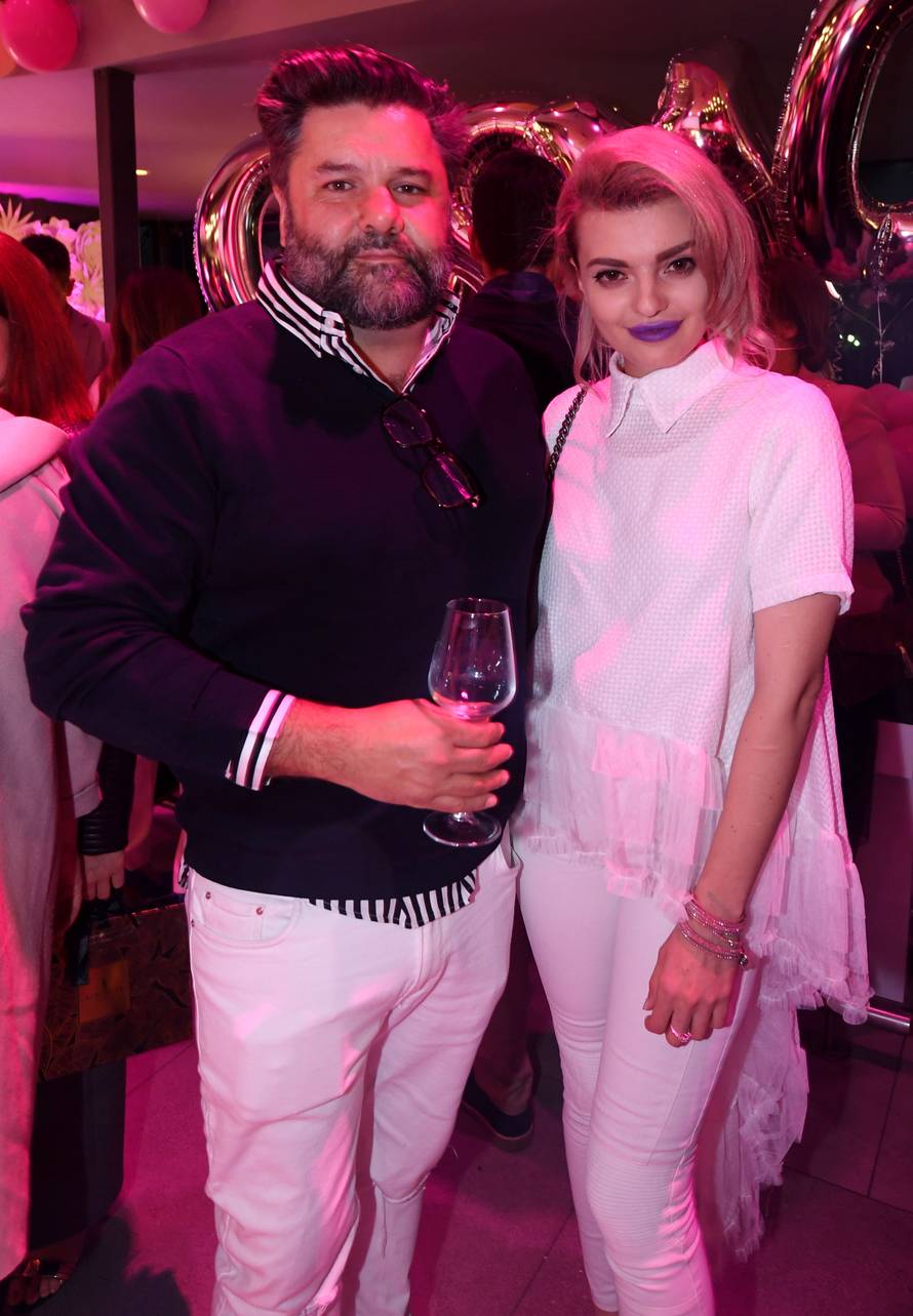 Zagreb: Poznati na 20. ro?endanu magazina Cosmopolitan