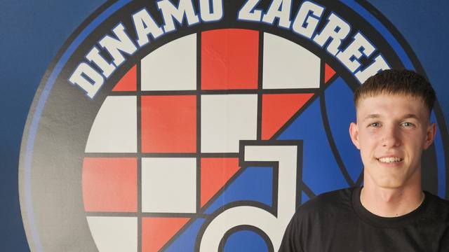 Dinamo je Ciboni uzeo trenera, a sad Zadru najboljeg juniora!