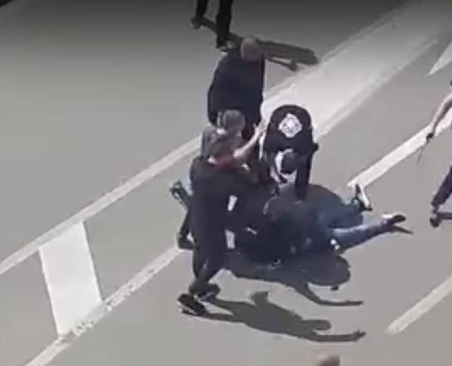 Masovna tučnjava u Šibeniku: "Letjele su stolice i kamenje"