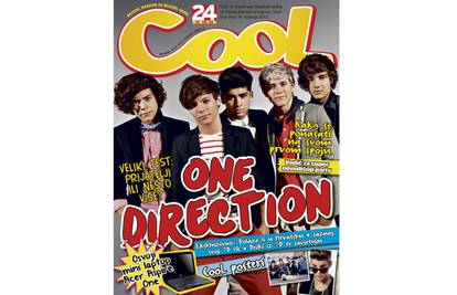 Besplatni teen magazin Cool! Dolazi li nam One Direction? 