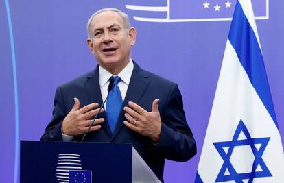 Izraelski premijer Netanyahu: Nema mjesta Iranu u Siriji