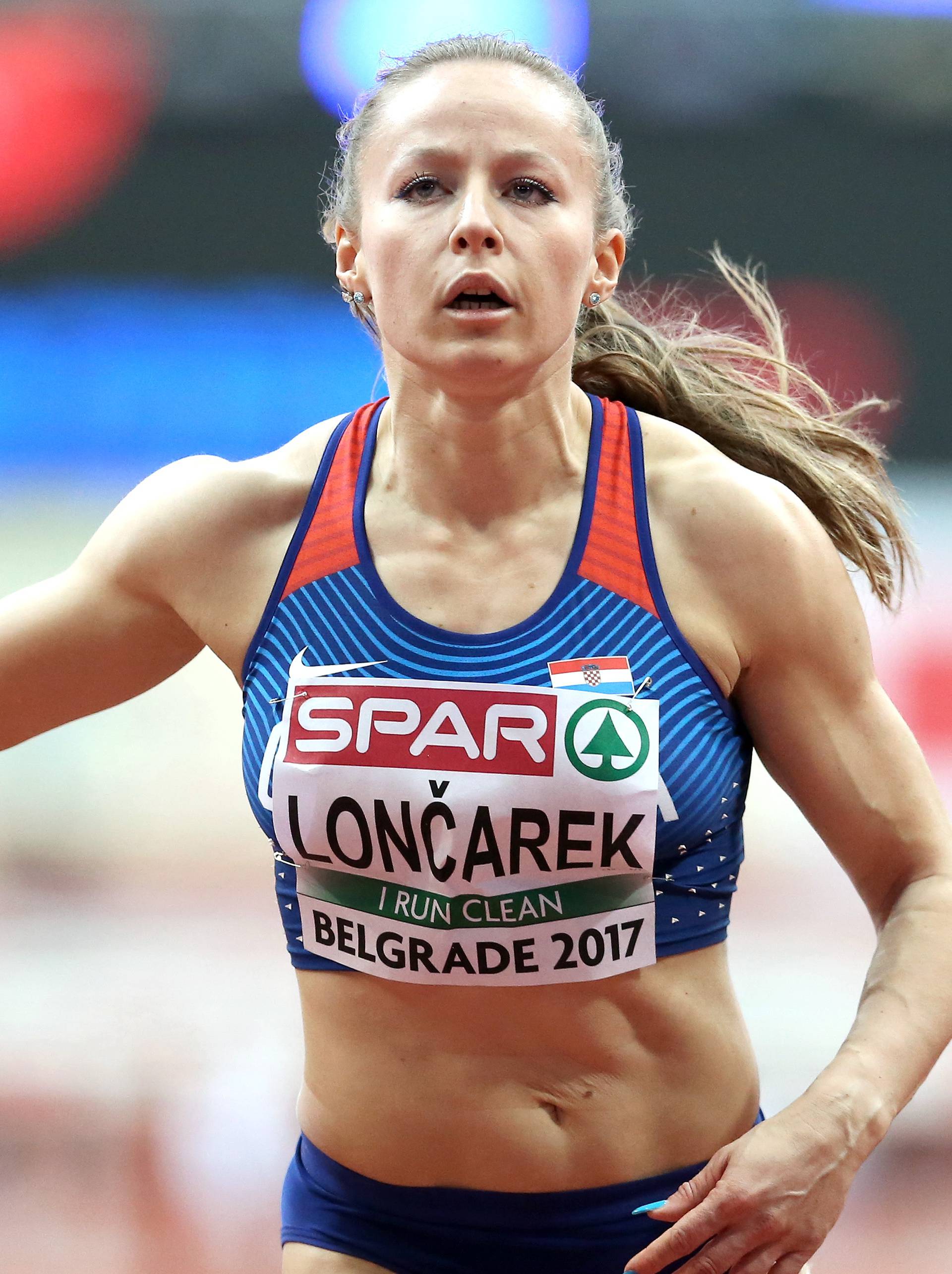 SP atletika: Andrea Ivančević i Ivana Lončarek brane naše boje