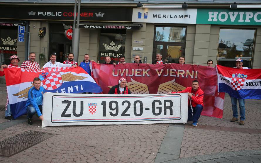 Jedan, ali vrijedan: Mandžukić donio nova tri boda u Finskoj!