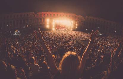 Čeka nas spektakularno otvorenje Outlook festivala