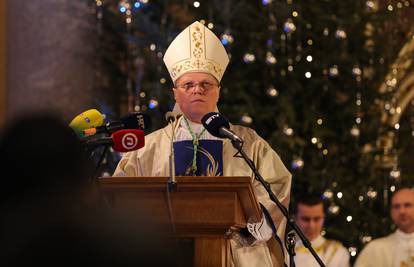 Nadbiskup Hranić: Pričajte Bogu o problemima, ne bojte se