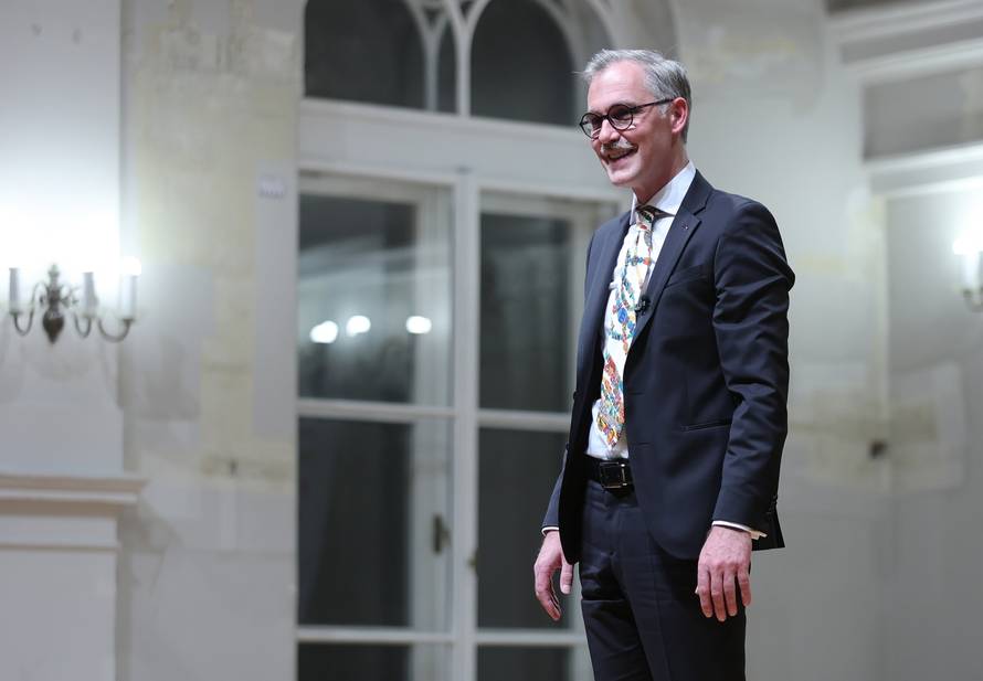 Zagreb: Koncert "Božićna priča" održan u sklopu Festivala adventskih i božićnih pjesama