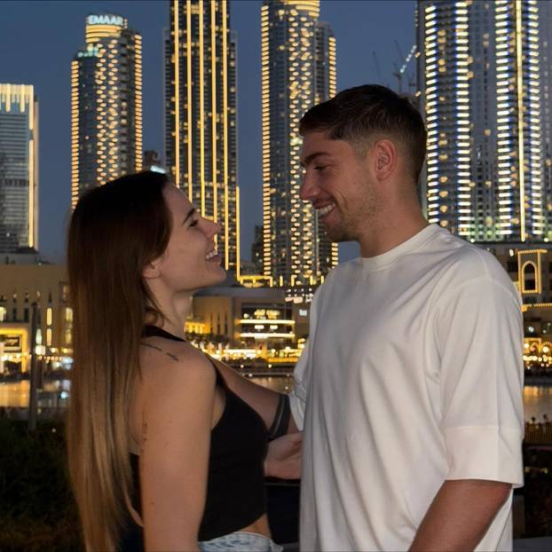 FOTO Kapetan Reala zabio prvi hat-trick u karijeri, a ona mu je najveći kritičar. Čekaju i dijete