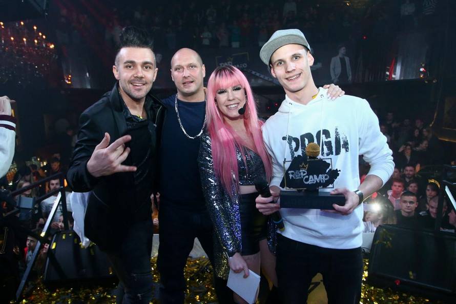 Ljubavnim hitom do pobjede: 'Ja sam hrvatska rap zvijezda'